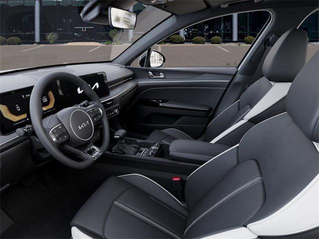 new 2025 Kia K5 car, priced at $32,845