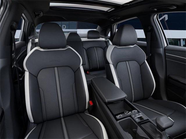 new 2025 Kia K5 car, priced at $32,845