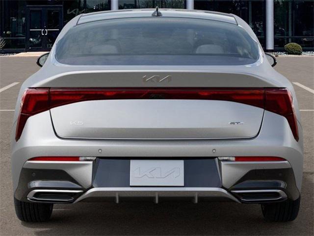 new 2025 Kia K5 car, priced at $32,845