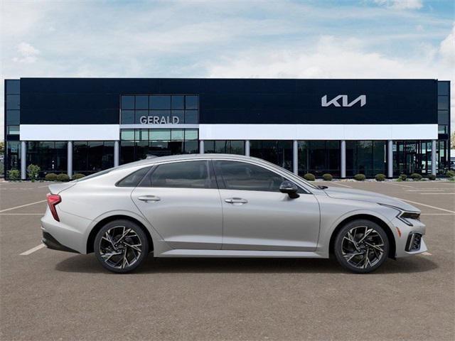 new 2025 Kia K5 car, priced at $32,845