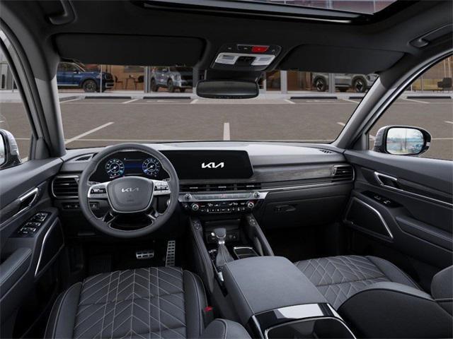 new 2025 Kia Telluride car, priced at $51,125