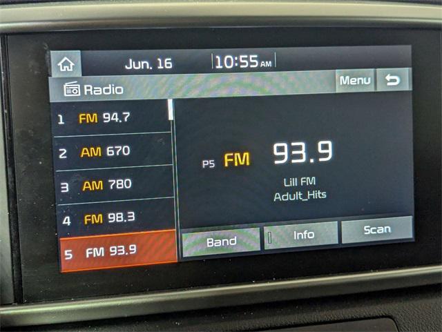 used 2021 Kia Sportage car, priced at $18,998