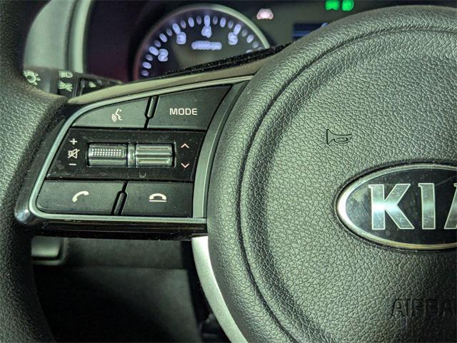 used 2021 Kia Sportage car, priced at $18,998