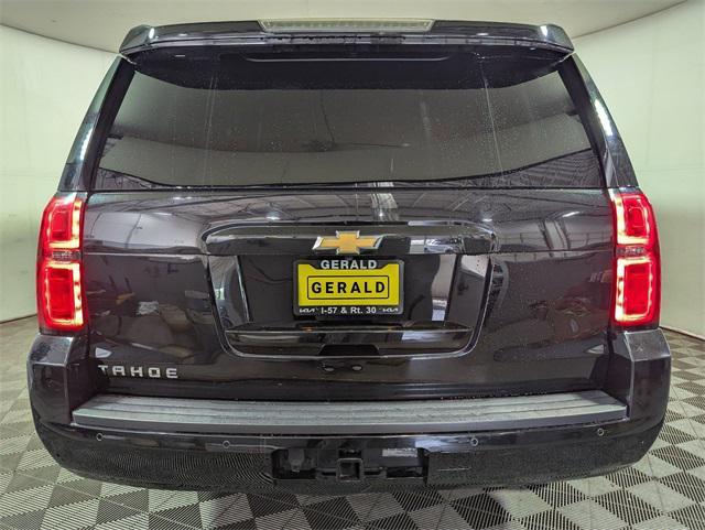 used 2018 Chevrolet Tahoe car, priced at $27,195