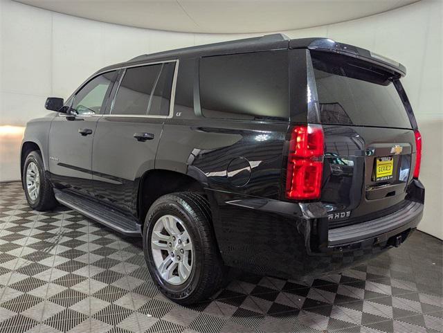 used 2018 Chevrolet Tahoe car, priced at $27,195
