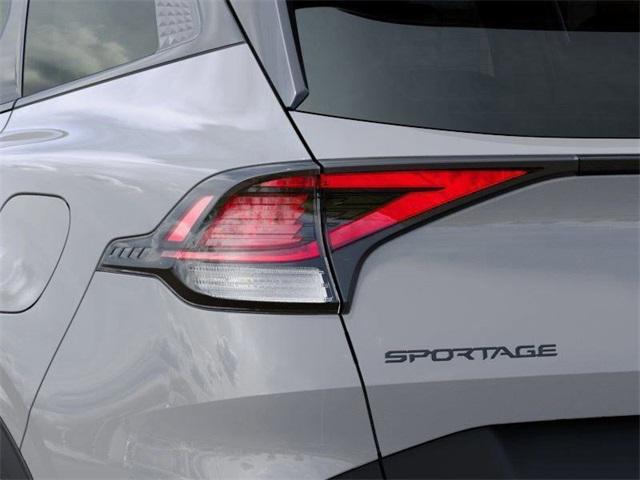 new 2025 Kia Sportage car, priced at $33,663