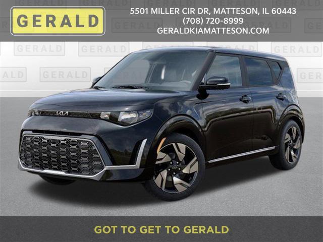 new 2025 Kia Soul car, priced at $25,505