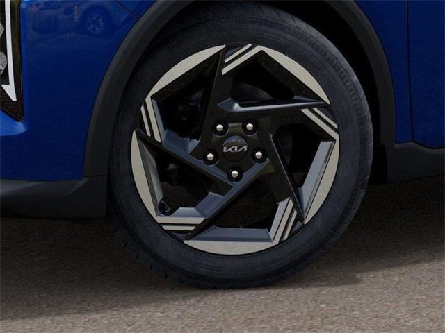 new 2025 Kia K4 car, priced at $22,888