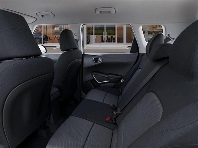 new 2025 Kia Soul car, priced at $22,335