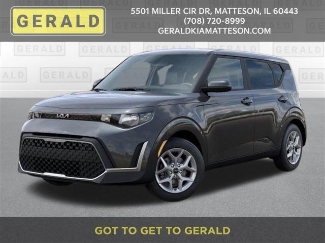 new 2025 Kia Soul car, priced at $22,335