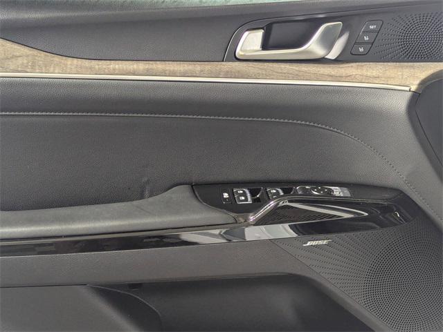 used 2023 Kia K5 car, priced at $27,137