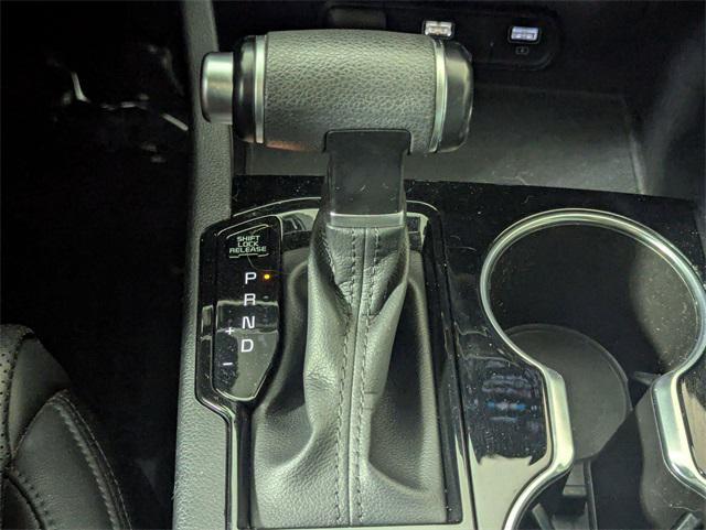 used 2023 Kia K5 car, priced at $27,137