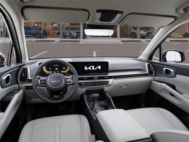 new 2025 Kia Sorento car, priced at $37,309