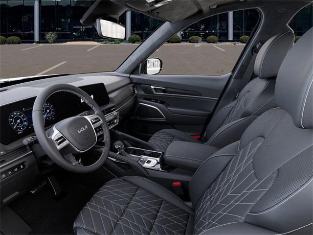 new 2025 Kia Telluride car, priced at $53,455