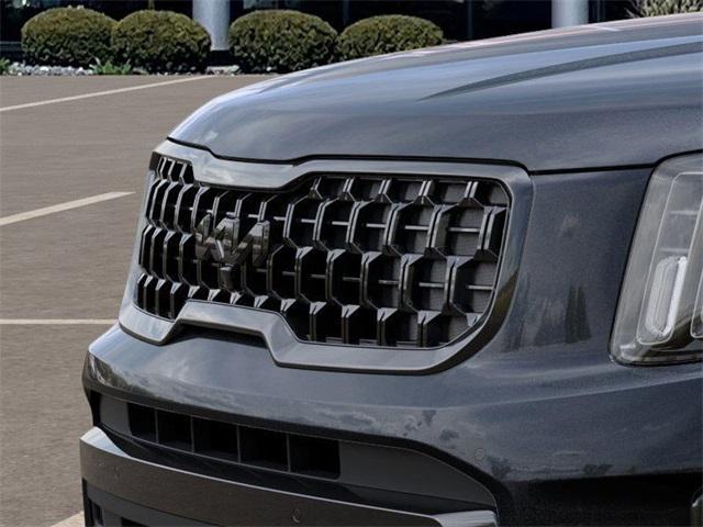 new 2025 Kia Telluride car, priced at $53,455