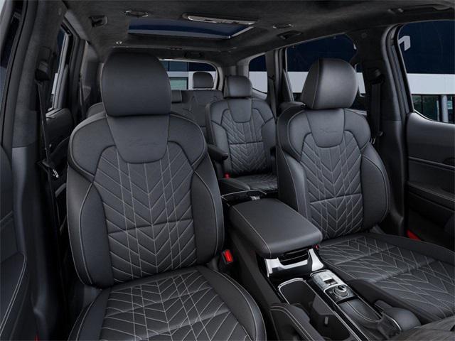 new 2025 Kia Telluride car, priced at $53,455