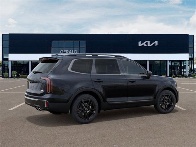 new 2025 Kia Telluride car, priced at $53,455