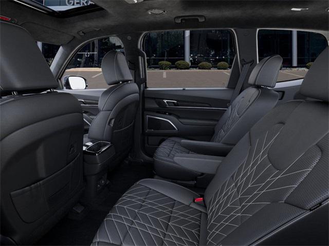 new 2025 Kia Telluride car, priced at $53,455