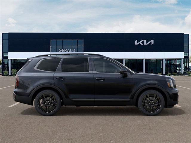 new 2025 Kia Telluride car, priced at $53,455