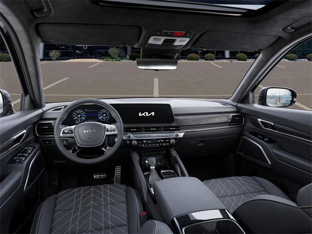 new 2025 Kia Telluride car, priced at $53,455