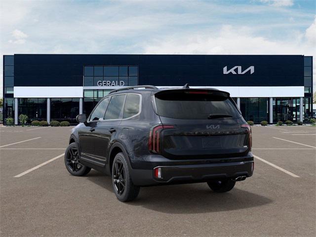 new 2025 Kia Telluride car, priced at $53,455