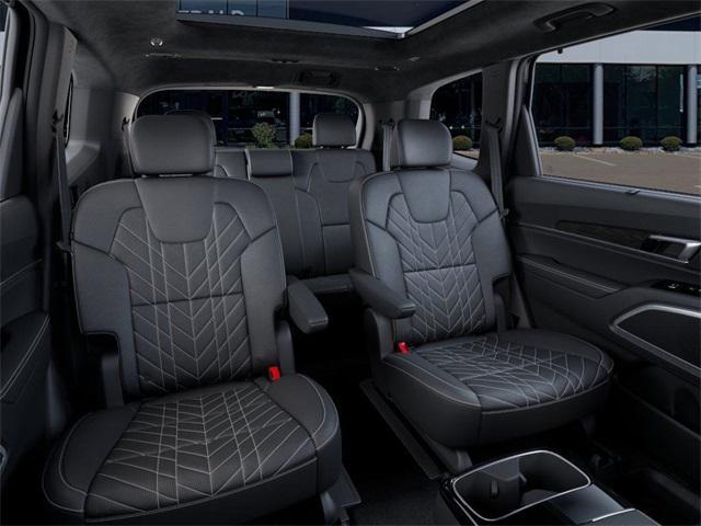 new 2025 Kia Telluride car, priced at $53,455