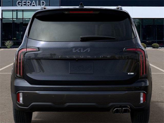 new 2025 Kia Telluride car, priced at $53,455