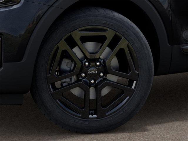 new 2025 Kia Telluride car, priced at $53,455