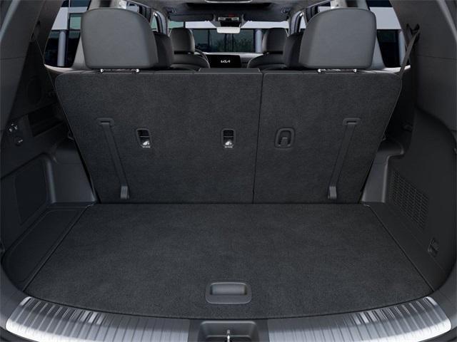 new 2025 Kia Telluride car, priced at $53,455