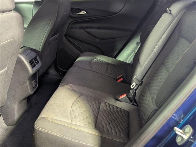 used 2019 Chevrolet Equinox car, priced at $15,476