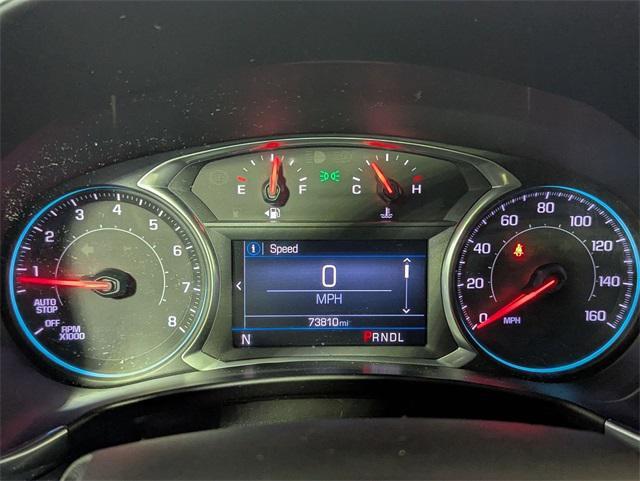 used 2019 Chevrolet Equinox car, priced at $15,476
