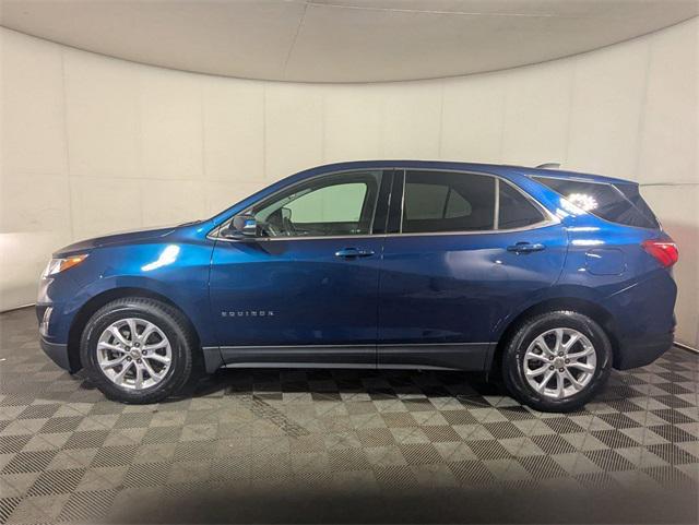 used 2019 Chevrolet Equinox car, priced at $15,476