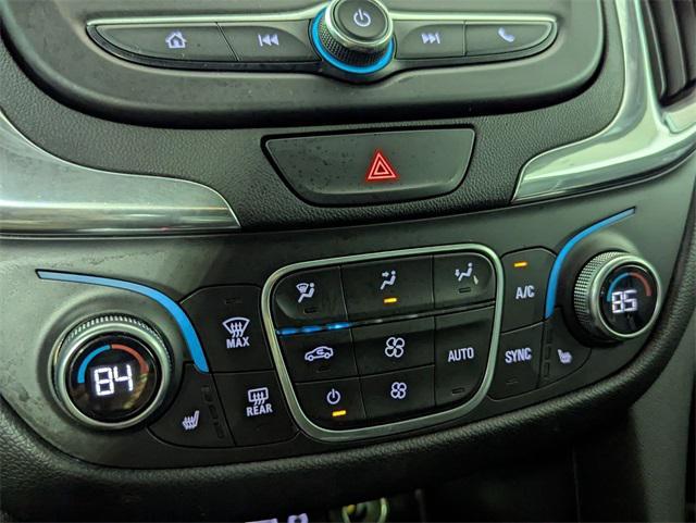 used 2019 Chevrolet Equinox car, priced at $15,476