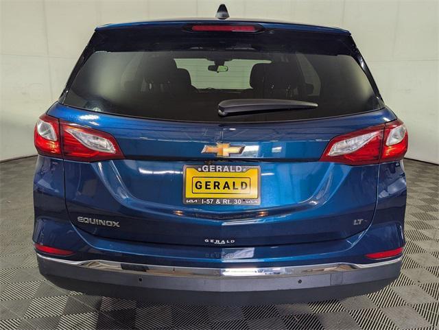 used 2019 Chevrolet Equinox car, priced at $15,476
