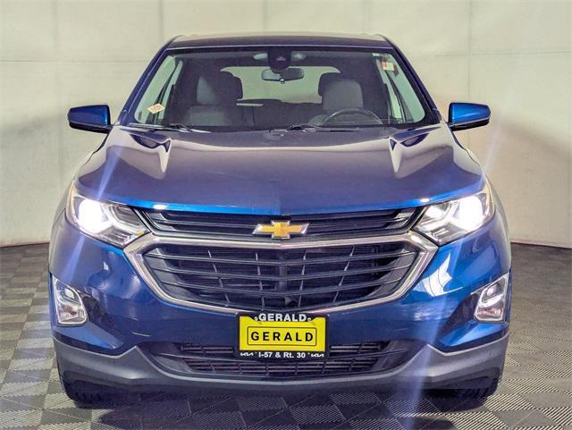 used 2019 Chevrolet Equinox car, priced at $15,476