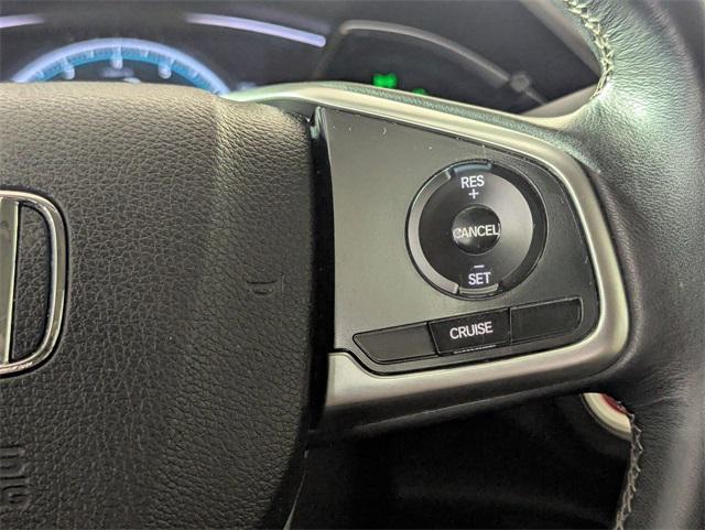 used 2018 Honda Civic car, priced at $18,946