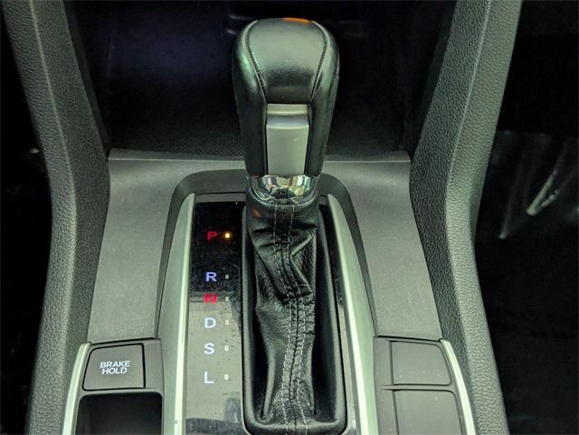 used 2018 Honda Civic car, priced at $18,946
