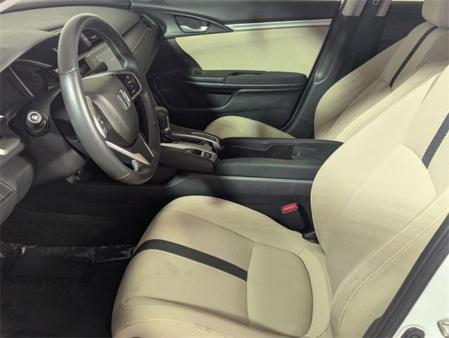 used 2018 Honda Civic car, priced at $18,946