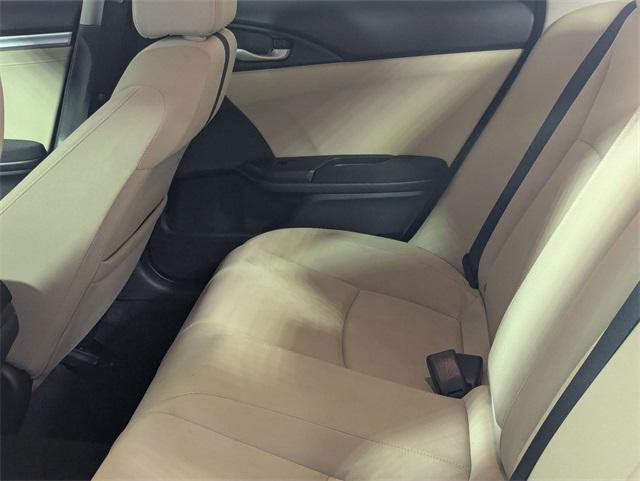 used 2018 Honda Civic car, priced at $18,946