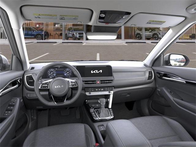 new 2026 Kia Seltos car, priced at $32,870