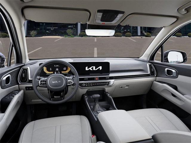 new 2025 Kia Sorento car, priced at $36,577