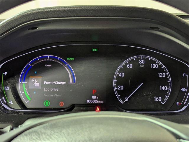 used 2019 Honda Accord Hybrid car, priced at $25,469