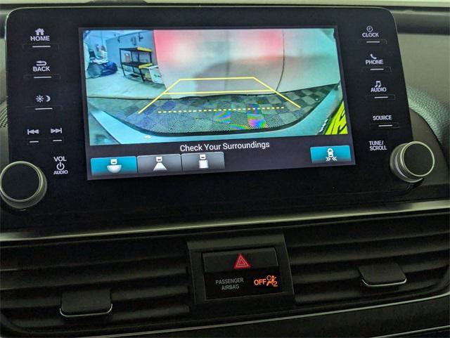 used 2019 Honda Accord Hybrid car, priced at $25,469