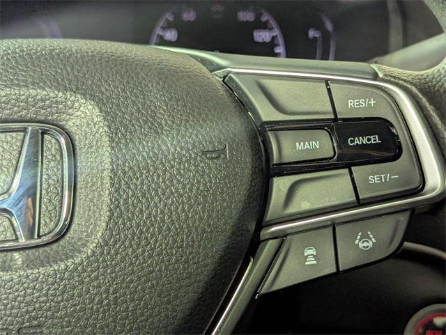 used 2019 Honda Accord Hybrid car, priced at $25,469