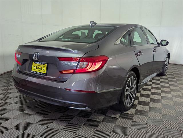used 2019 Honda Accord Hybrid car, priced at $25,469