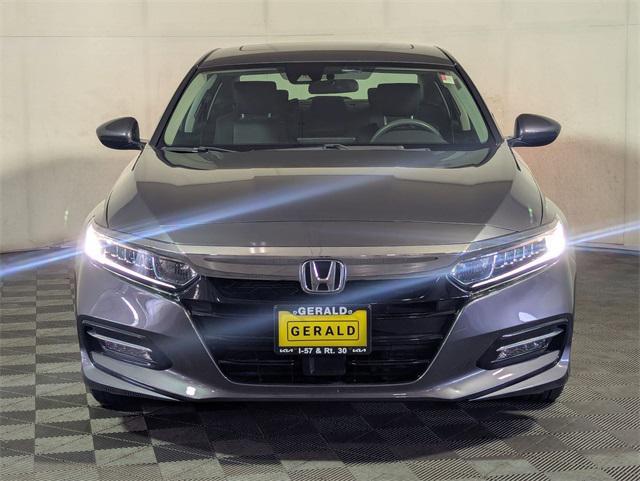used 2019 Honda Accord Hybrid car, priced at $25,469