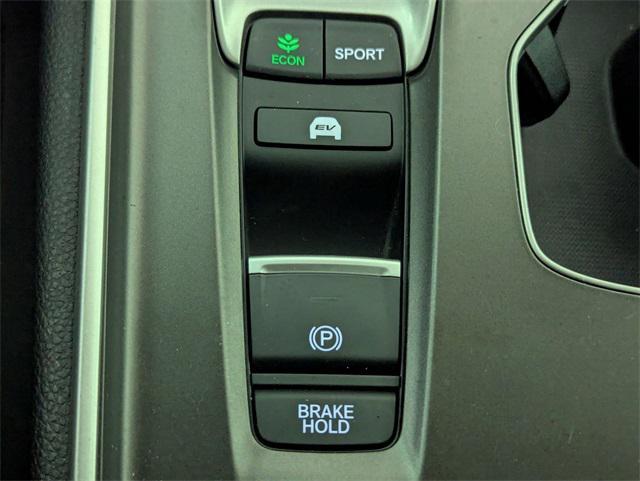 used 2019 Honda Accord Hybrid car, priced at $25,469