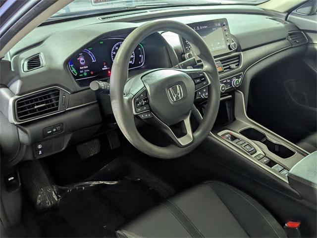 used 2019 Honda Accord Hybrid car, priced at $25,469