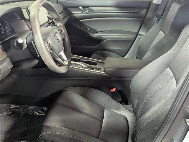 used 2019 Honda Accord Hybrid car, priced at $25,469