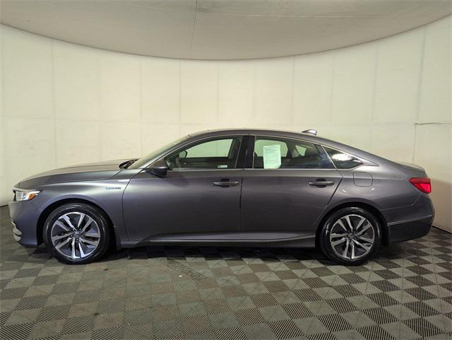 used 2019 Honda Accord Hybrid car, priced at $25,469